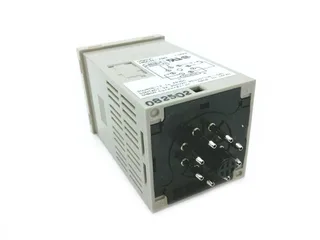Omron H5CN-XBN DC12-48 — Electronic Timers & Counters (image 2)