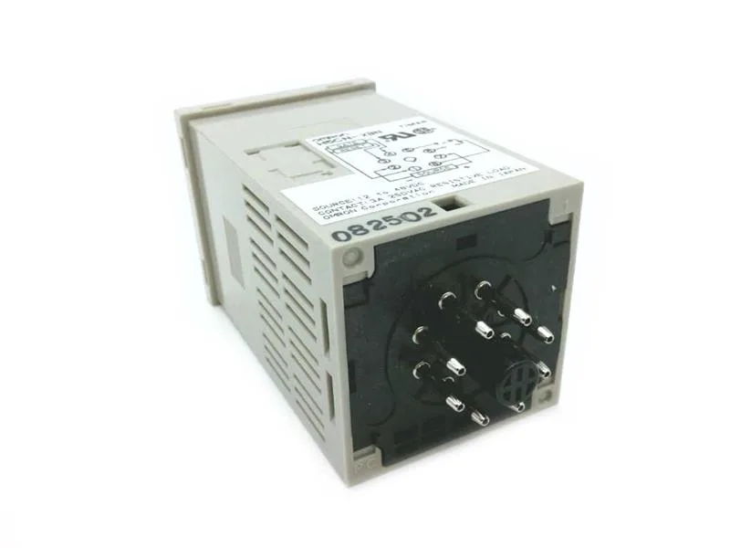 Omron H5CN-XBN DC12-48 — Electronic Timers & Counters (image 2)