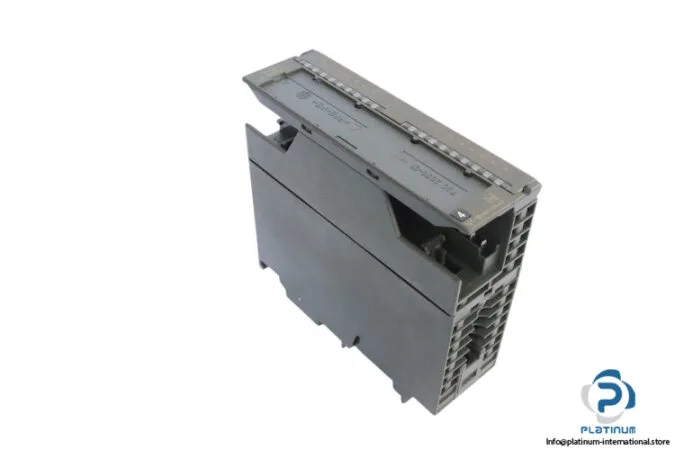 Siemens 6ES7321-1BH01-0AA0 (image 5)