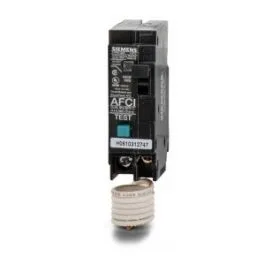 Siemens QA115AF — Miniature Circuit Breakers (MCB) (image 2)