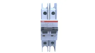ABB SU202M-K4 — 2-Pole MCB (DIN Rail) (image 5)
