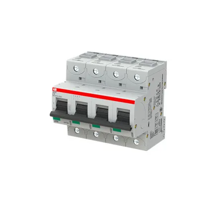 ABB S804S-C16 — 4-Pole MCB (DIN Rail) (image 3)