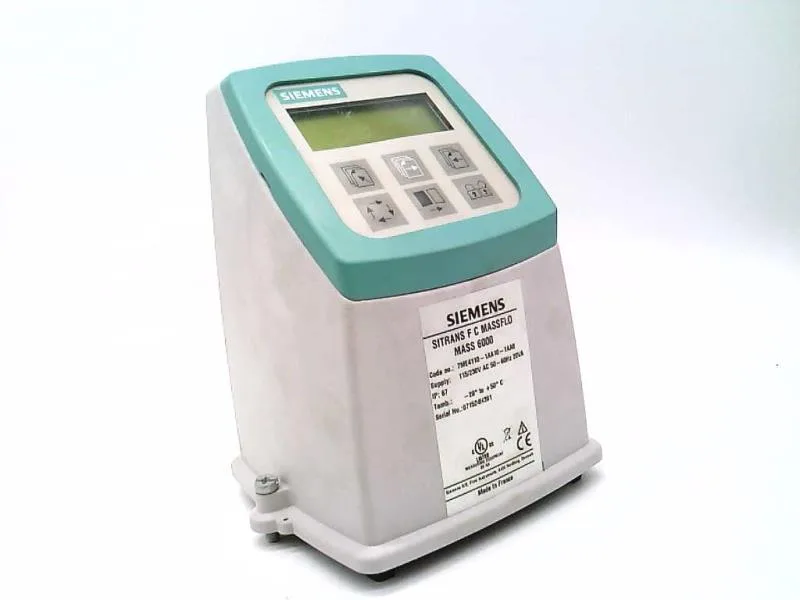 Siemens 7ME4110-1AA10-1AA0 — Flow Meters (image 2)
