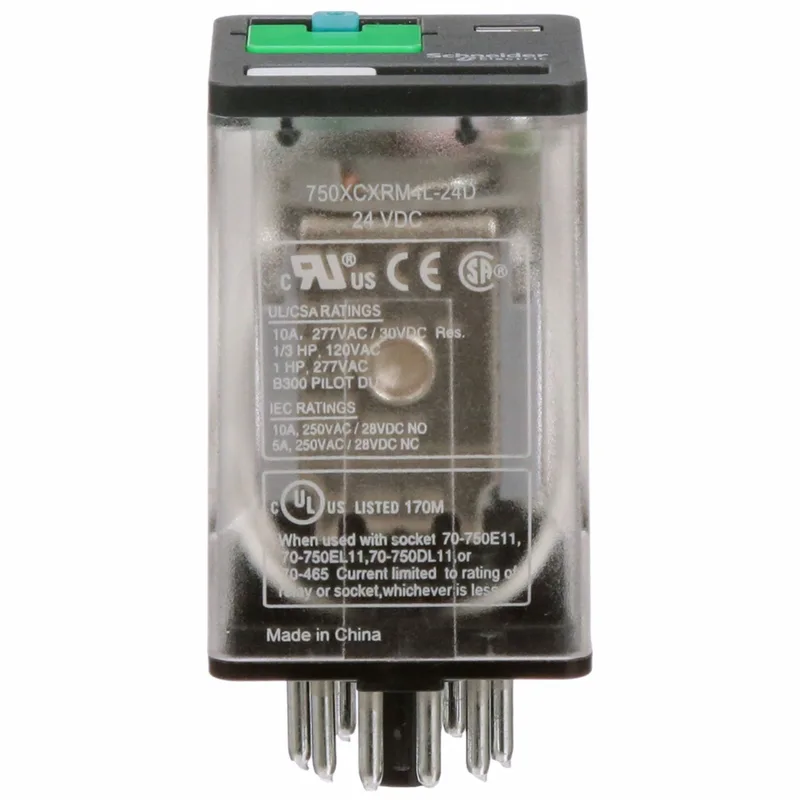 Schneider Electric 750XCXRM4L-24D (image 5)