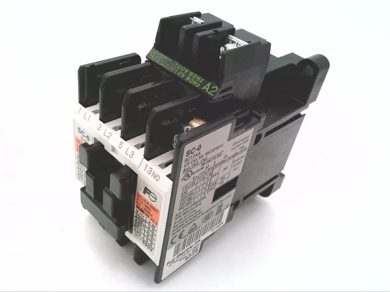 Fuji Electric 4NC0F0A10 — Contactors (image 5)