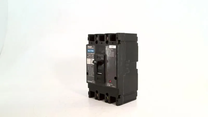 Fuji Electric BU-FSB3015 — Miniature Circuit Breakers (MCB) (image 3)