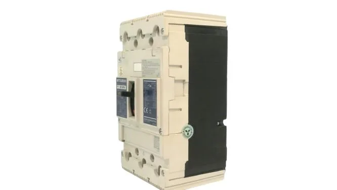 Mitsubishi Electric NF-SJW3P125A — Molded Case Circuit Breakers (MCCB) (image 2)