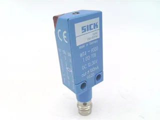 SICK WT4-P330 — Photoelectric Sensors