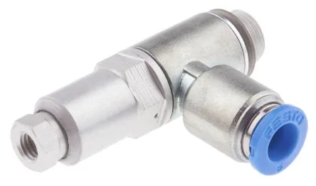 Festo HGL-1/8-QS-6 — Solenoid & Directional Valves (image 4)