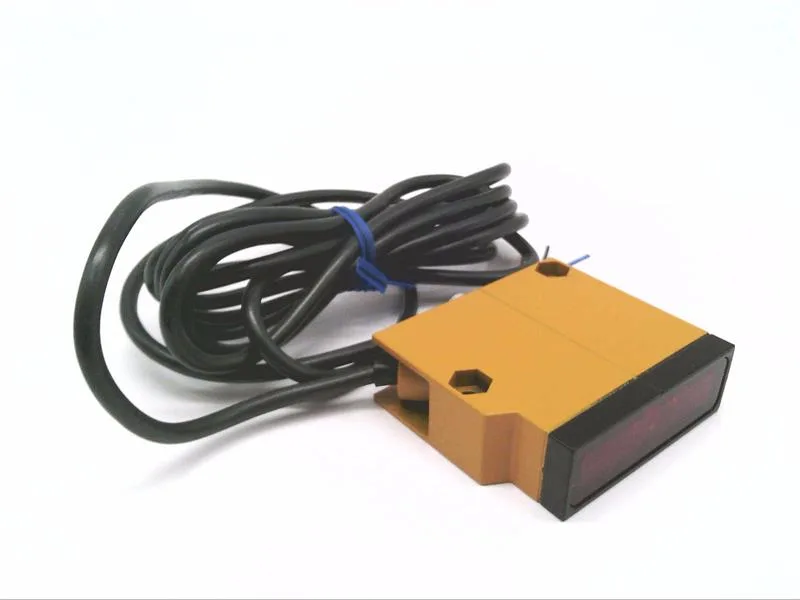 Omron E3SLS10XB4 — Proximity Sensors (image 3)