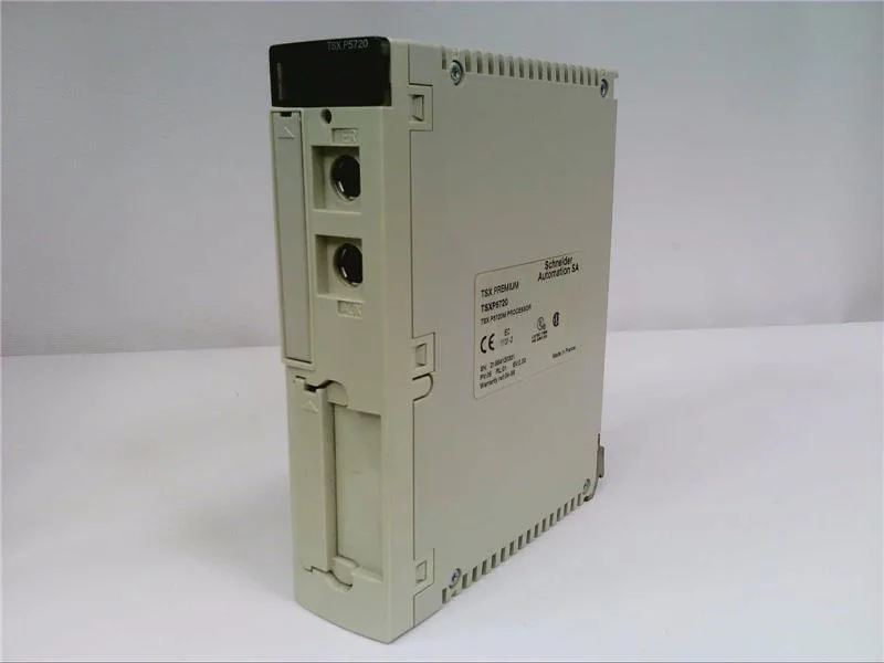 Schneider Electric TSXP5720 — PLCs (Programmable Logic Controllers)
