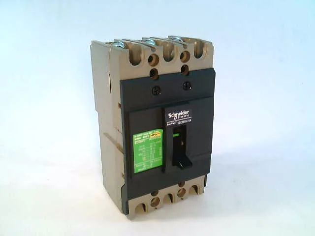 Schneider Electric EZC100N3075 (image 3)