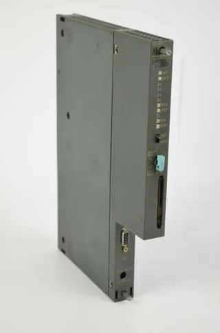 Siemens 6ES7412-1XF02-0AB0 — PLCs (Programmable Logic Controllers) (image 2)