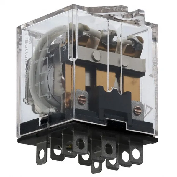 Omron LY3F-FD AC24 — General Purpose Relays