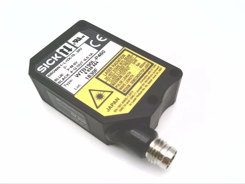 SICK WTB190L-P460 — Photoelectric Sensors (image 3)