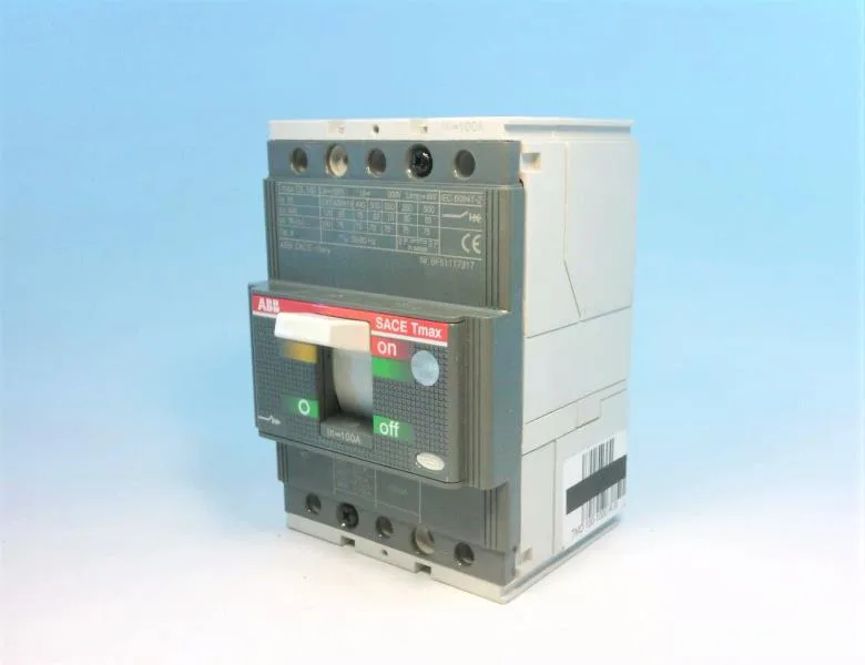 ABB 1SDA051090R1 — Molded Case Circuit Breakers (MCCB) (image 2)