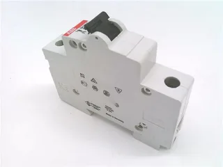 ABB SH201T-C20 — Miniature Circuit Breakers (MCB) (image 2)