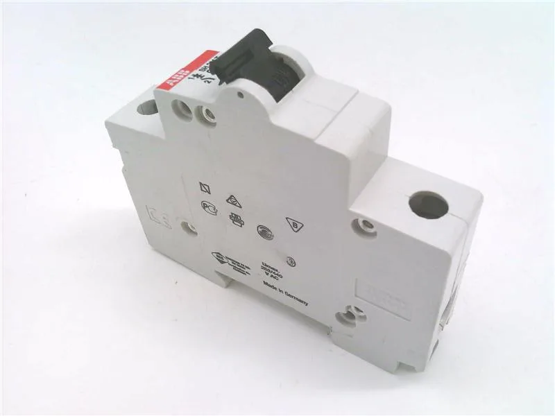 ABB SH201T-C20 — Miniature Circuit Breakers (MCB) (image 2)