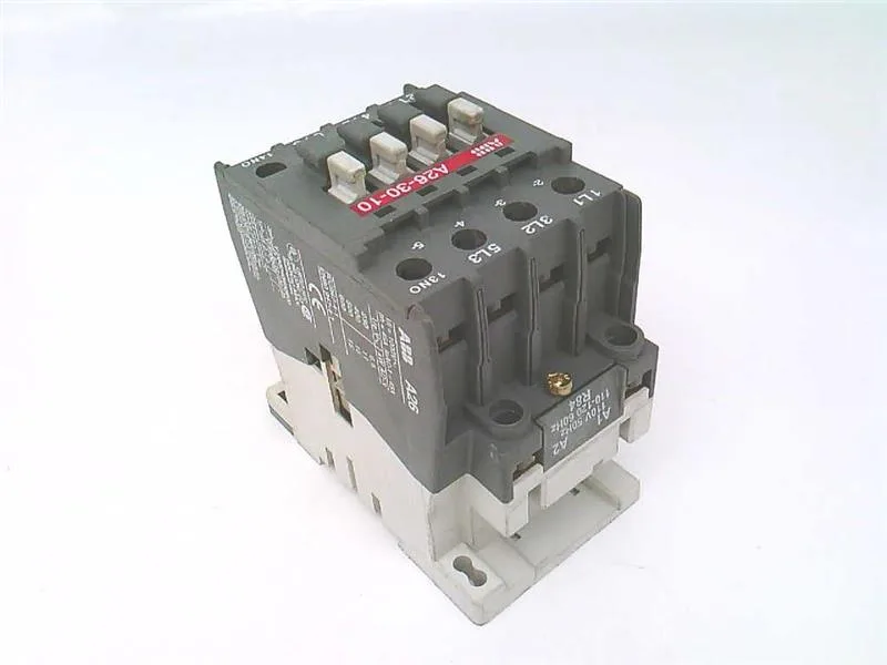 ABB A26-30-10-R84 — Contactors (image 2)