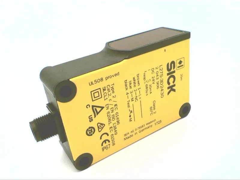 SICK L27S-3D2430 — Photoelectric Sensors (image 2)