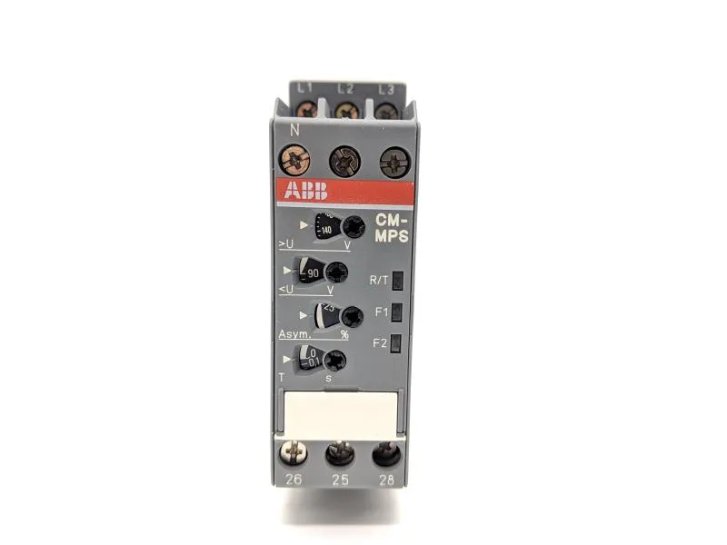 ABB 1SVR630885R1300 — Unclassified (image 3)
