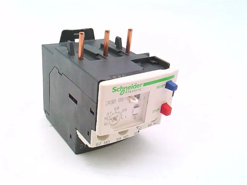 Schneider Electric LR3D05 (image 2)