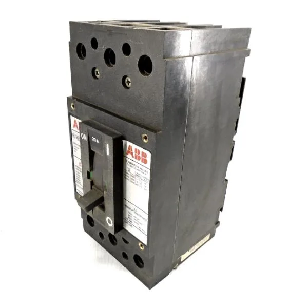 ABB UXAB727131R103 — Miniature Circuit Breakers (MCB) (image 2)