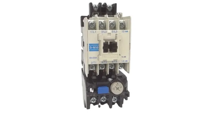 Mitsubishi Electric MSO-N10-2.1A-200V-AC100V — Motor Starters
