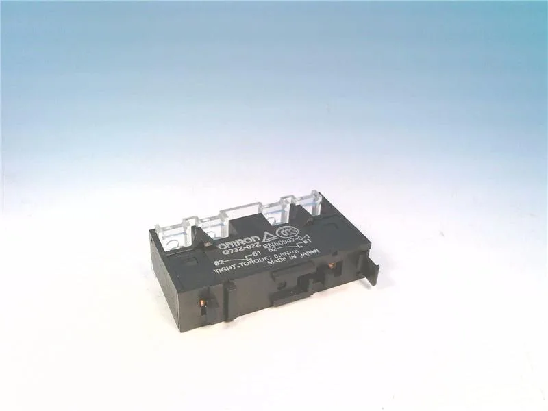 Omron G73Z-02Z — Contactors (image 4)