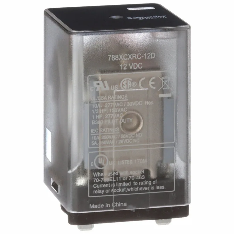 Schneider Electric 788XCXRC-12D (image 2)