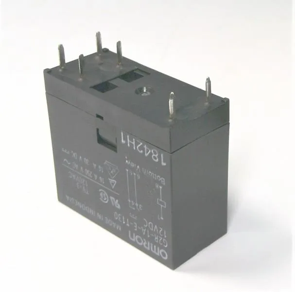 Omron G2R-1A-E-T130 DC12 — General Purpose Relays (image 4)