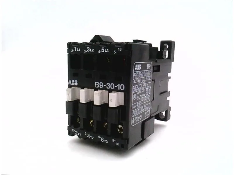 ABB B9-30-10-110/120 — Contactors (image 2)