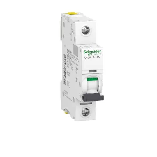 Schneider Electric IC60H-C10A — Miniature Circuit Breakers (MCB) (image 2)