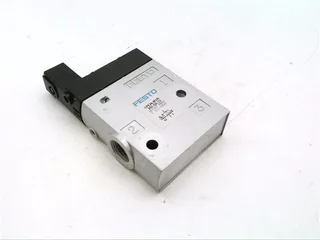 Festo CPE24-M1H-3GL-QS-12 — Solenoid & Directional Valves
