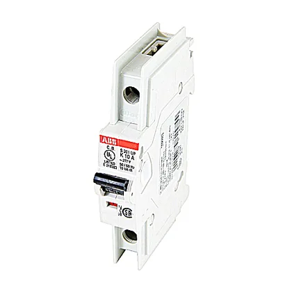 ABB S201UP-K10 — 1-Pole MCB (DIN Rail) (image 5)
