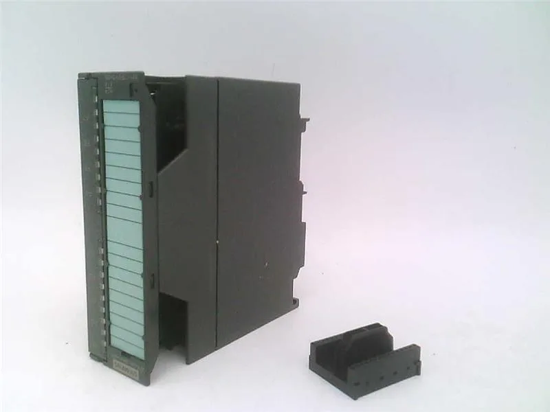 Siemens 6ES7331-7TF01-0AB0 — Analog Input Modules (image 2)