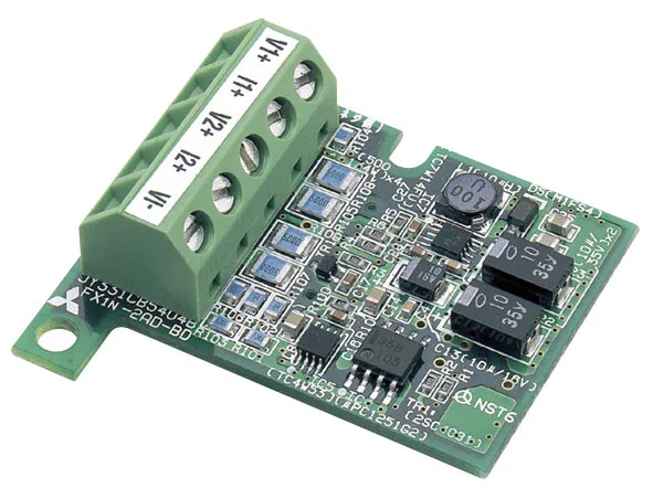 Mitsubishi Electric FX1N-2AD-BD — PLCs (Programmable Logic Controllers) (image 2)