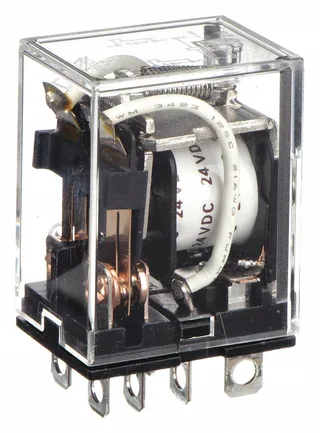 Omron LY2Z-DC24 — General Purpose Relays (image 3)