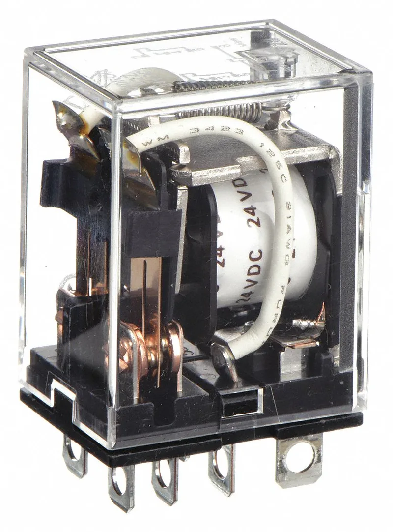 Omron LY2Z-DC24 — General Purpose Relays (image 3)
