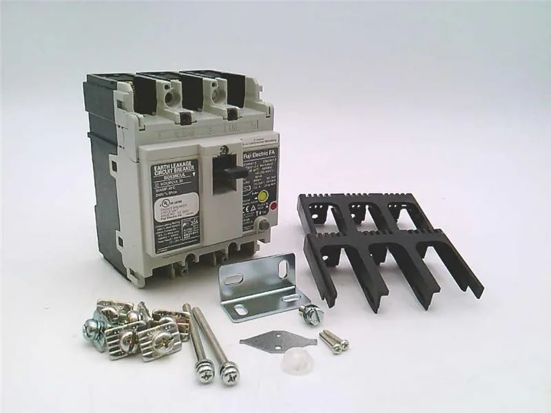 Fuji Electric SG53RCUL/30-CO — Miniature Circuit Breakers (MCB) (image 2)