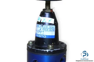 Festo LFRN-1/4-B — Air Preparation (FRL) (image 3)
