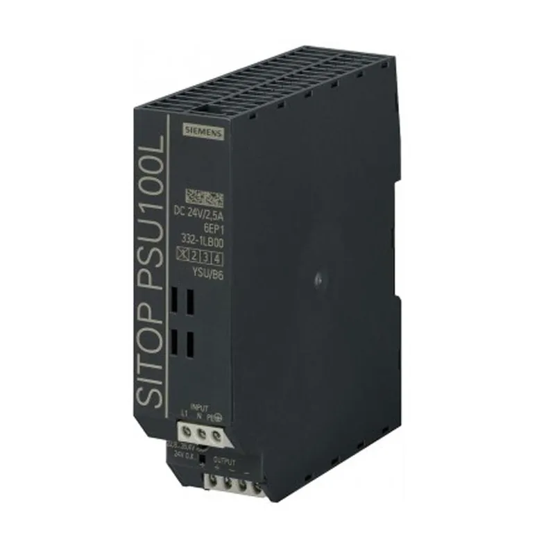 Siemens 6EP1332-1LA00 — Power Supplies