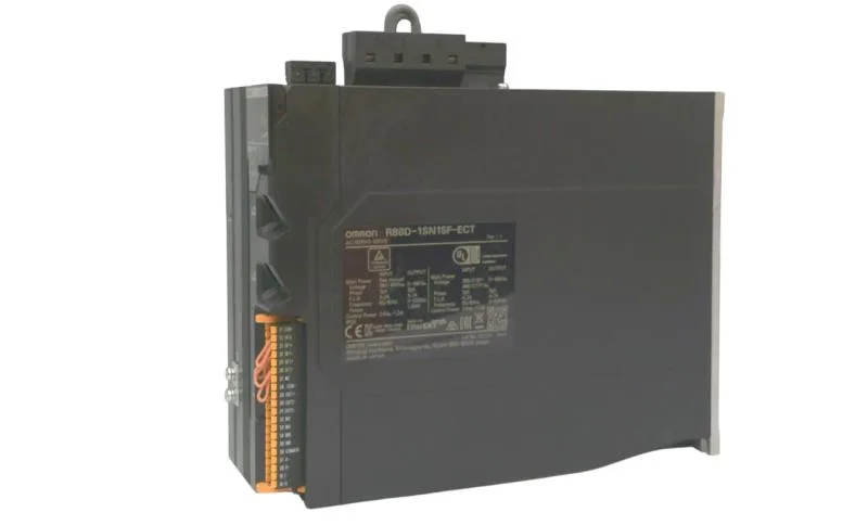 Omron R88D1SN15FECT — Servo Drives (image 5)