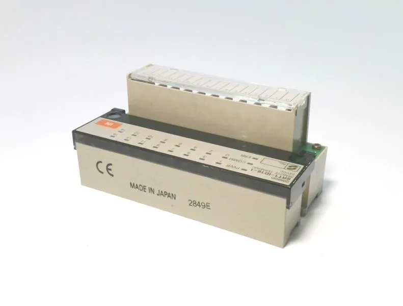 Omron SRT1-ID16-1 — PLC I/O & Expansion Modules (image 2)
