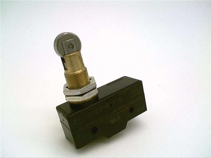 Omron Z-15GQ22-B7-K — Limit Switches (image 2)