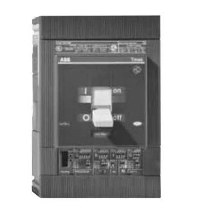 ABB T5S400TW-4 — Molded Case Circuit Breakers (MCCB)