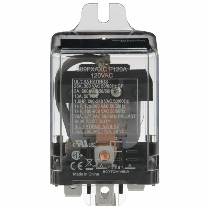 Schneider Electric 389FXAXC1-120A (image 5)