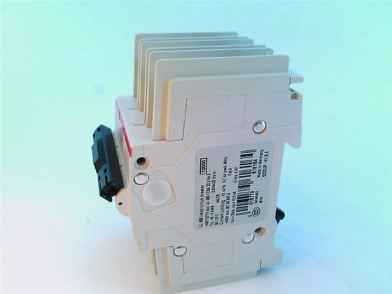 ABB S203UP-K1.6 — 3-Pole MCB (DIN Rail) (image 5)