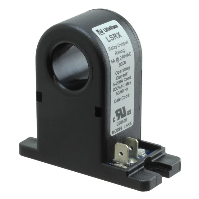 Littelfuse LSRX — General Purpose Relays (image 2)