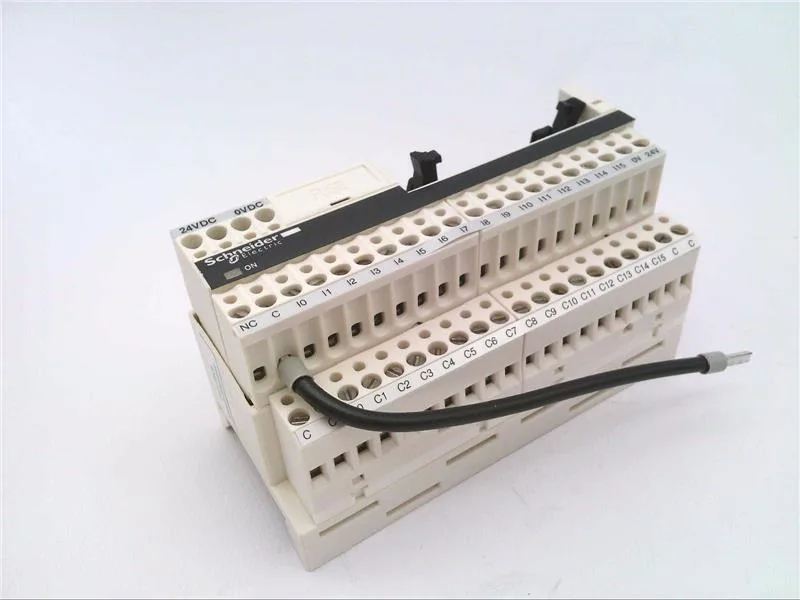 Schneider Electric ABE7E16EPN20 (image 2)